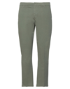 Dondup Pants In Military Green