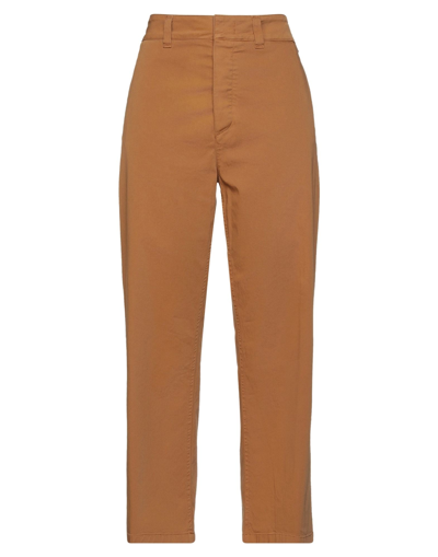 Department 5 Pants In Beige