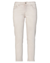 Dondup Jeans In Dove Grey