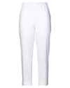 Semicouture Pants In White