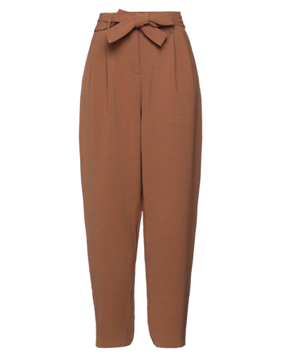 Pinko Pants In Beige