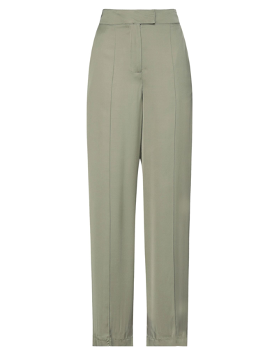 Space Simona Corsellini Pants In Green