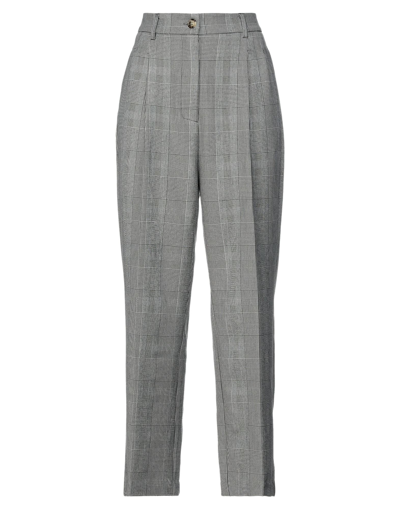 Vicolo Pants In Black