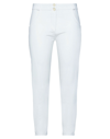 Freddy Cropped Pants In White