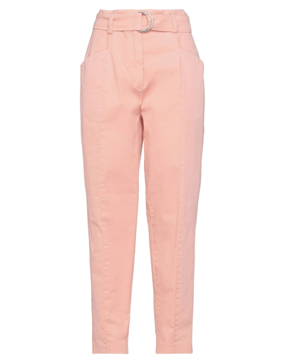 True Royal Pants In Pink