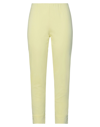 Seductive Leggings In Light Yellow
