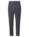 Department Five Pants In Steel Grey