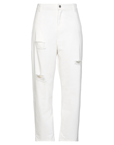 Aniye By Pants In White