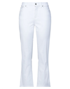 Department Five Jeans In White