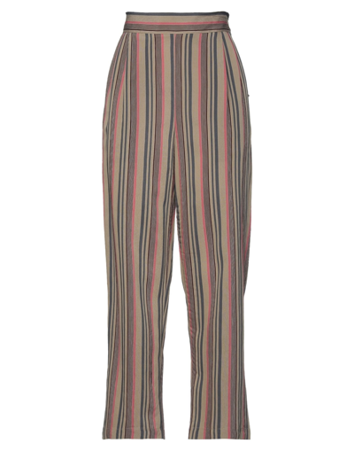 Ottod'ame Pants In Beige