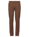 Entre Amis Pants In Cocoa