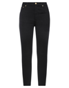 DEPARTMENT 5 DEPARTMENT 5 WOMAN JEANS BLACK SIZE 27 COTTON, ELASTOMULTIESTER, ELASTANE,42841860HX 7