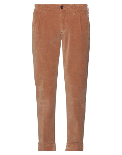 Eleventy Pants In Camel