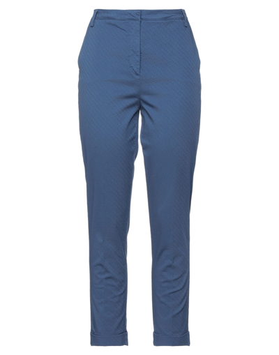 Manila Grace Pants In Blue