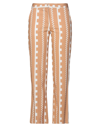 Camicettasnob Pants In Beige