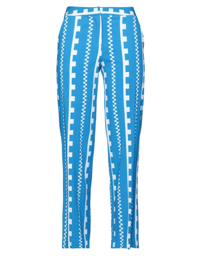 Camicettasnob Pants In Blue