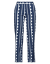 Camicettasnob Pants In Dark Blue