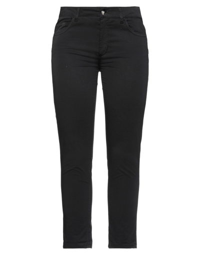 Liu •jo Pants In Black