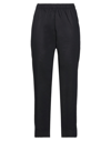 Semicouture Pants In Black