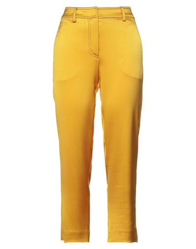 Sies Marjan Pants In Yellow