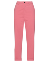 Department Five Pants In Red