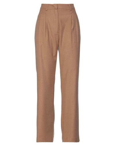 Niū Pants In Beige