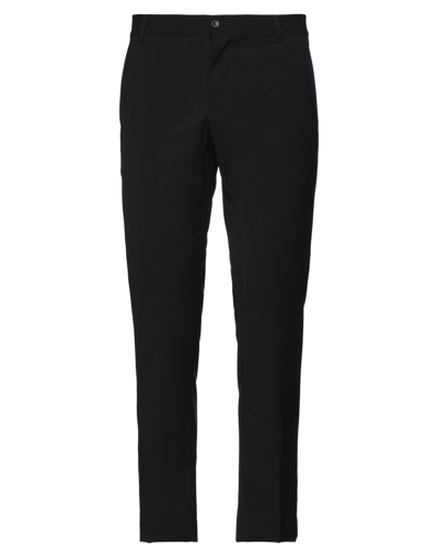 Daniele Alessandrini Homme Pants In Black