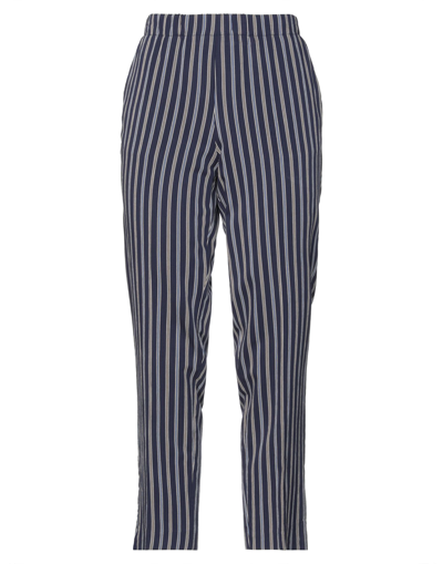 Kiltie Pants In Blue