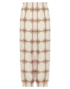 Tory Burch Pants In Beige