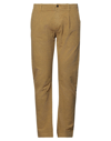 Cruna Pants In Yellow