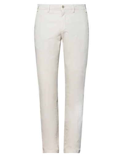 Distretto 12 Pants In Beige