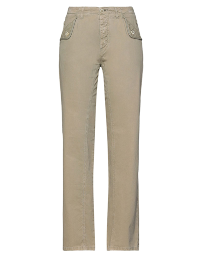 Ermanno Scervino Pants In Sand