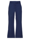 Ql2  Quelledue Pants In Dark Blue