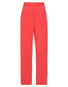 Lorena Antoniazzi Pants In Red