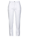 Department Five Jeans In White