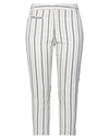Dondup Pants In White