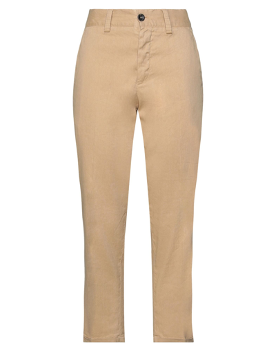 Pt Torino Pants In Beige