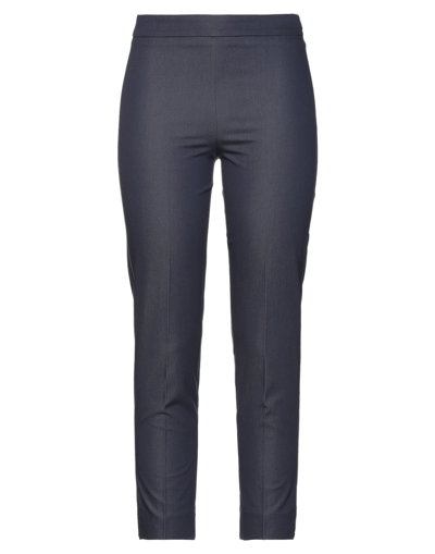 Emme By Marella Pants In Dark Green