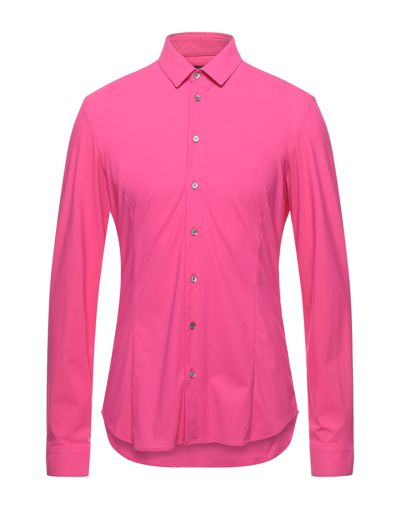 Patrizia Pepe Shirts In Pink