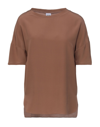 Aspesi Blouses In Light Brown