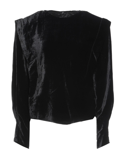 Isabel Marant Blouses In Black