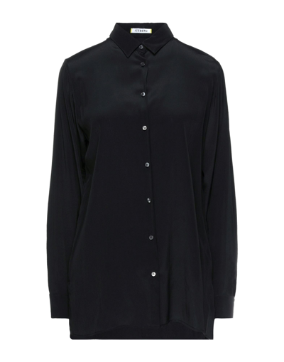 Iceberg Shirts In Black