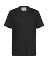 FRUIT OF THE LOOM X CEDRIC CHARLIER FRUIT OF THE LOOM X CEDRIC CHARLIER MAN T-SHIRT BLACK SIZE S COTTON,12366893GU 7