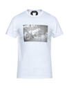 Ndegree21 T-shirts In White