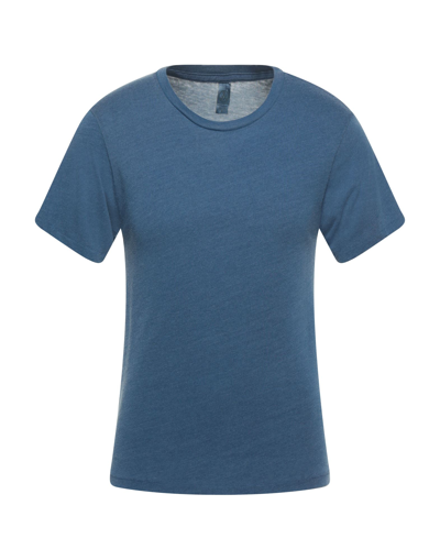 Alternative T-shirts In Blue