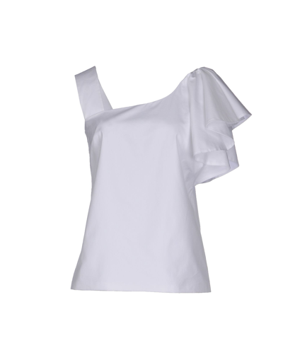 Viktor & Rolf Tops In White