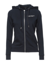 Armani Exchange Sweatshirts In Dark Blue