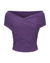 Mem.js Mem. Js T-shirts In Purple