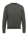Dsquared2 Sweatshirts In Green