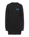 HAN KJOBENHAVN HAN KJØBENHAVN WOMAN SWEATSHIRT BLACK SIZE S ORGANIC COTTON,12654938GR 6